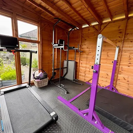 Holiday home Eighteen, Castle Circle