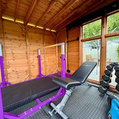 Holiday home Eighteen, Castle Circle *